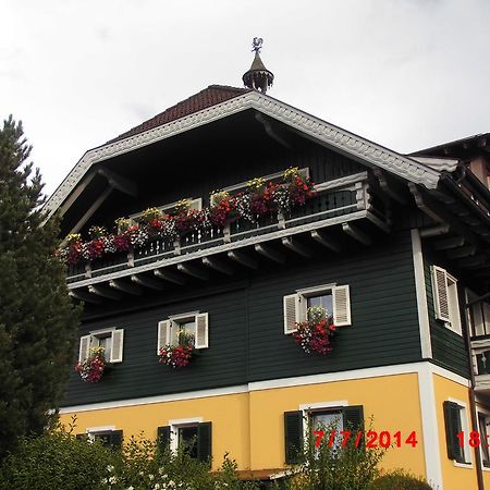 Gaestehaus Fuchs Grobming Εξωτερικό φωτογραφία