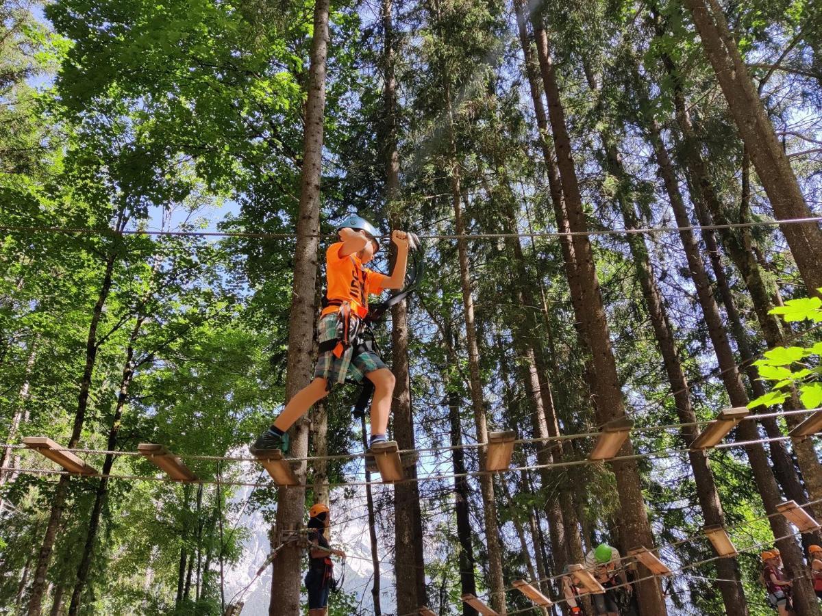 Gaestehaus Fuchs Grobming Εξωτερικό φωτογραφία