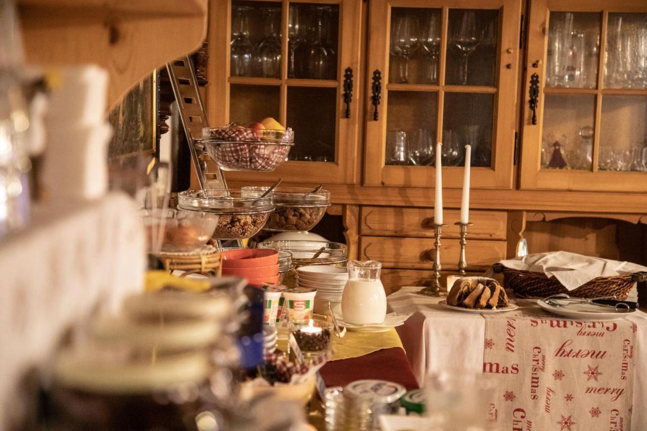 Gaestehaus Fuchs Grobming Εξωτερικό φωτογραφία