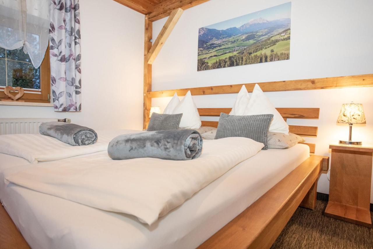 Gaestehaus Fuchs Grobming Εξωτερικό φωτογραφία