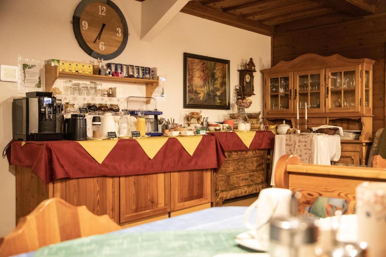 Gaestehaus Fuchs Grobming Εξωτερικό φωτογραφία