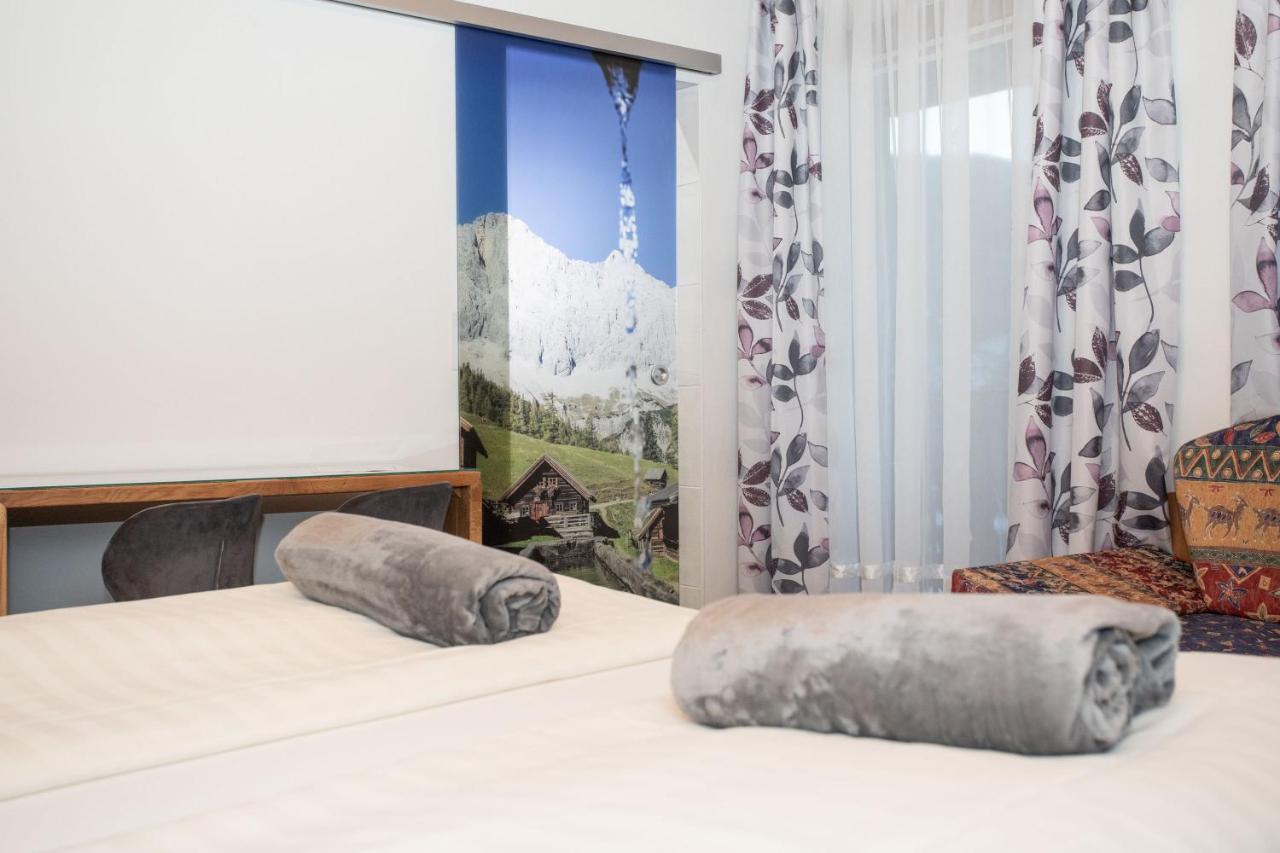 Gaestehaus Fuchs Grobming Εξωτερικό φωτογραφία