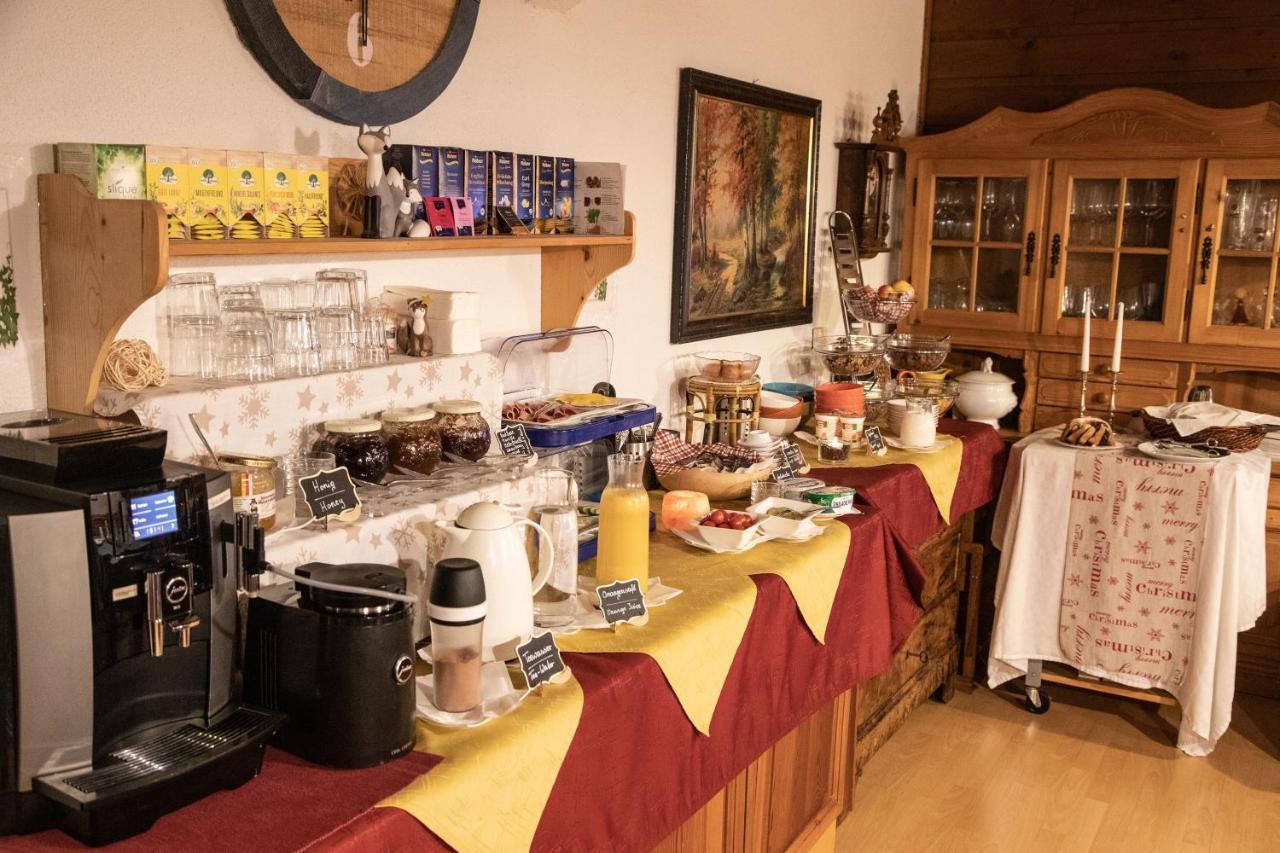 Gaestehaus Fuchs Grobming Εξωτερικό φωτογραφία