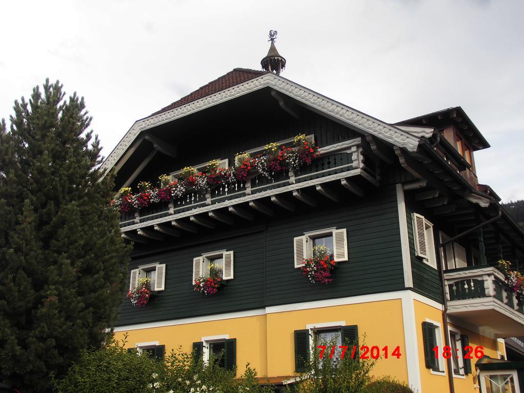 Gaestehaus Fuchs Grobming Εξωτερικό φωτογραφία