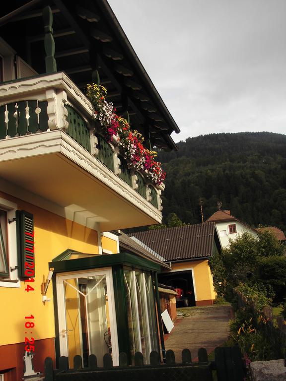 Gaestehaus Fuchs Grobming Εξωτερικό φωτογραφία